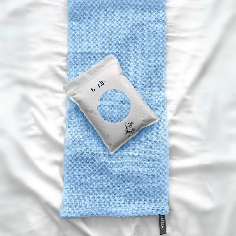 B - LİF Peeling Etkili Duş Lifi