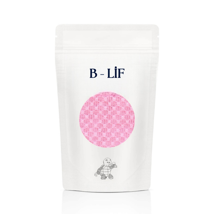 B - LİF Peeling Etkili Duş Lifi
